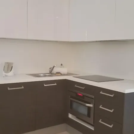 Apartment Buttura Mandarine Azur